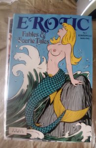Erotic Fables & Faerie Tales #1 (1991)
