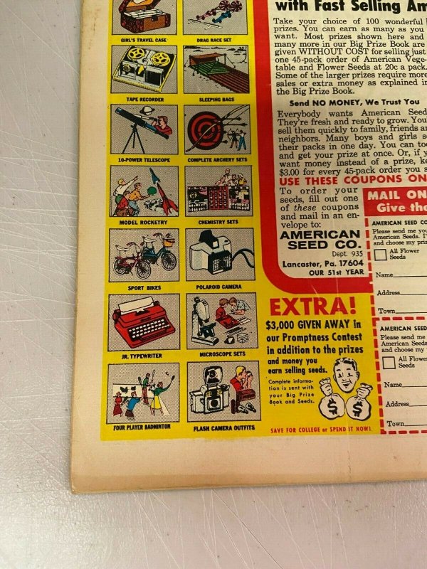 Superman's Girlfriend Lois Lane 91 VG