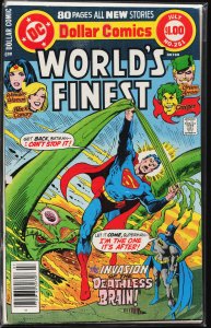 World's Finest Comics #251 (1978) Superman and Batman [Key Issue]