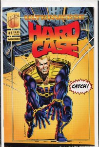 Hardcase #1 (1993) Hardcase