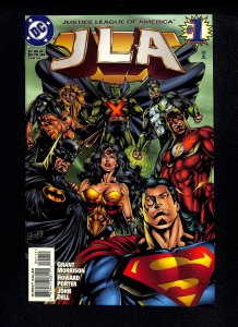JLA #1