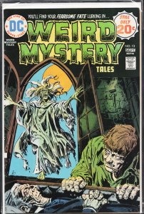 Weird Mystery Tales #13 (1974)