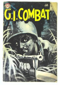 G.I. Combat (1957 series)  #83, Good (Actual scan)