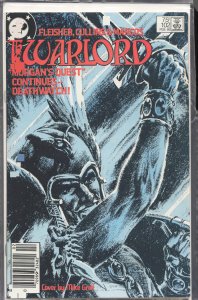 Warlord #102 (1986) Warlord