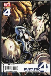 Fantastic Four #567 (2009) Fantastic Four