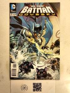 Batman Odyssey #7 VF-NM DC Comic Book 20 MS40