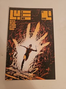 Dan Watters THE SIX FINGERS 2 Crime Drama Sumit Kumar Art