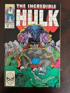 The Incredible Hulk #351 (1989) - NM