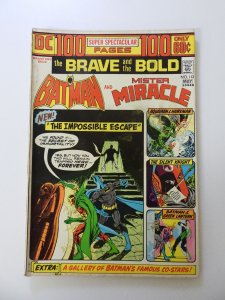 The Brave and the Bold #112 (1974) FN/VF condition
