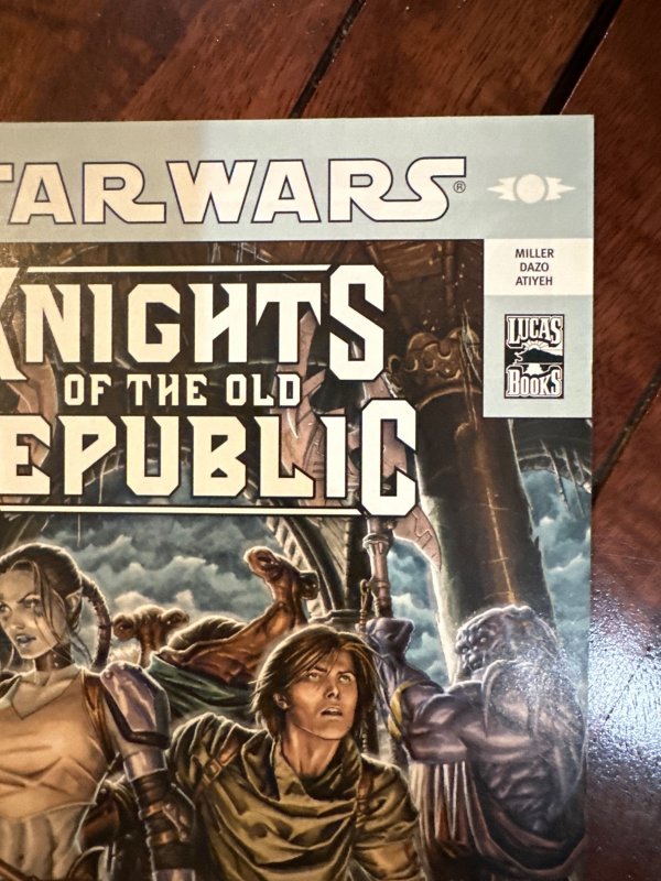 Star Wars: Knights of the Old Republic #29 (2008)