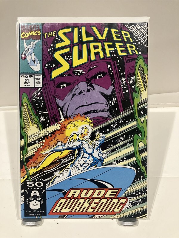 Silver Surfer 51