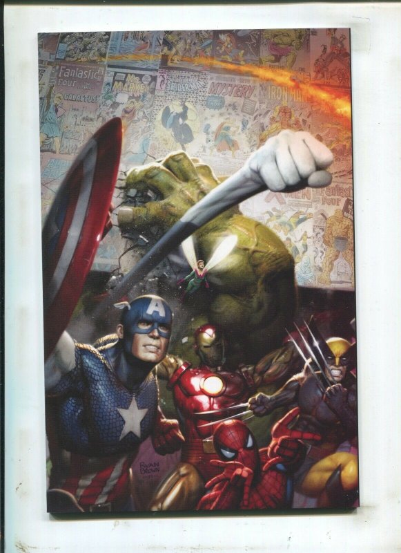 Marvel Comics (2019) #1000, Comic Issues