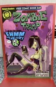 Zombie Tramp # free comic book day 2014