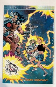 Jonny Quest Special #1 (1988)