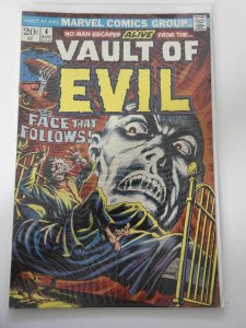 Vault of Evil #4 (1973)