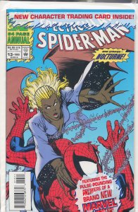 The Spectacular Spider-Man Annual #13 (1993) Spider-Man