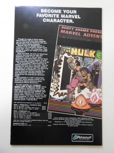 Wonder Man Direct Edition (1986) VF/NM Condition!