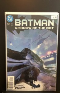 Batman: Shadow of the Bat #66 (1997)