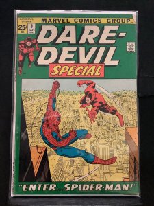 Daredevil Annual #3  (1972)