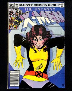 Uncanny X-Men #168