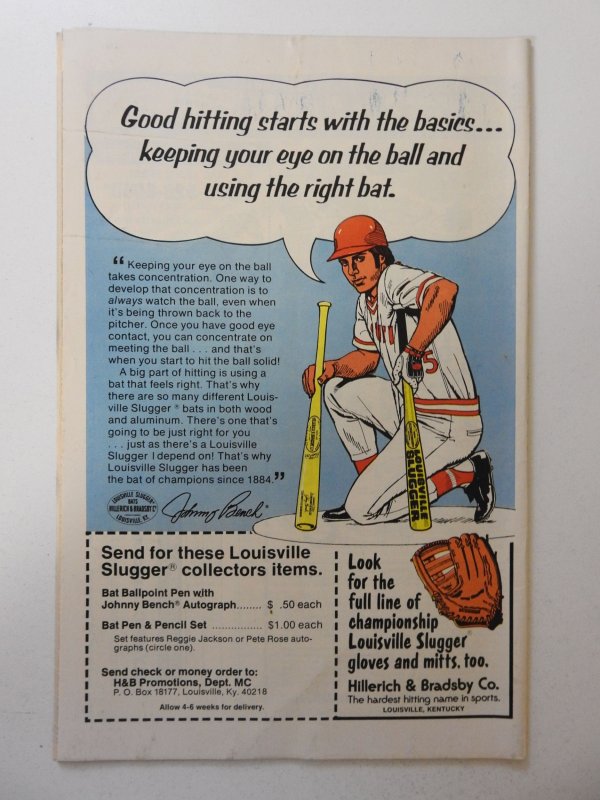 Thor #272 (1978) VG+ Condition