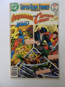 Super-Team Family #13 (1977) VF condition