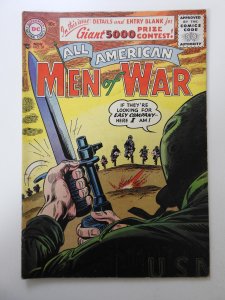 All-American Men of War #39 (1956) FN Condition!