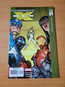 Ultimate X-Men #64 Direct Market Edition ~ NEAR MINT NM ~ 2005 Marvel Comics 