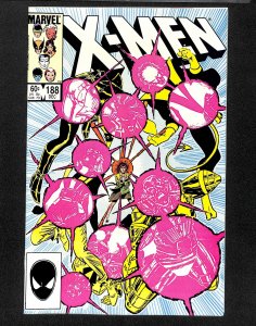 The Uncanny X-Men #188 (1984)