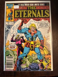 Eternals #11 (1986)