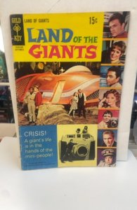 Land Of The Giants #5 (1969)