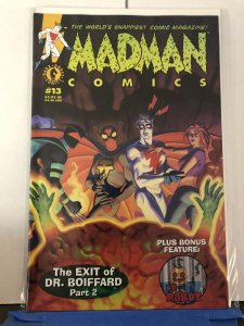 Madman Comics #13 (1999)