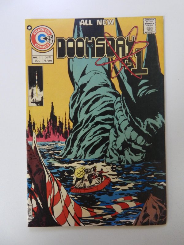 Doomsday + 1 #1  (1975) FN/VF condition