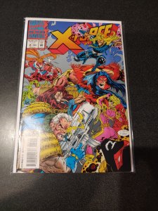 X-Force Annual #2 (1993)