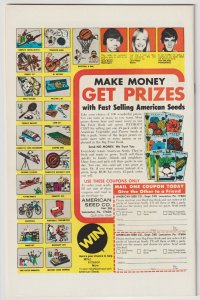 Tomb of Dracula #32 (May 1975, Marvel), VFN condition (8.0), copy B