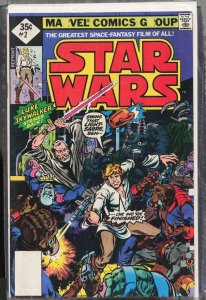Star Wars #2 (1977) Star Wars [Key Issue]