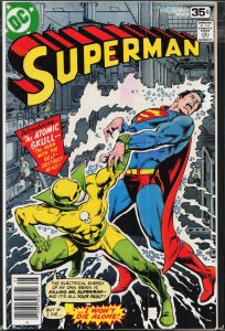 Superman #323 (1978) Superman