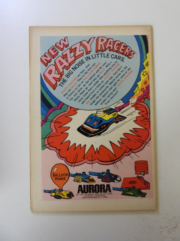 Teen Titans #39 (1972) FN/VF condition