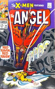 The X-Men #44 (1968)