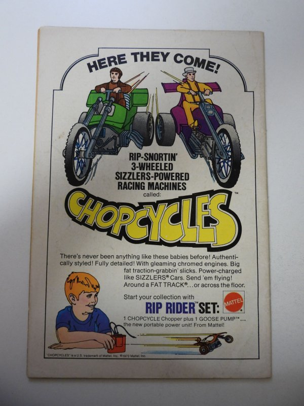 Werewolf by Night #3 (1973) FN- Condition