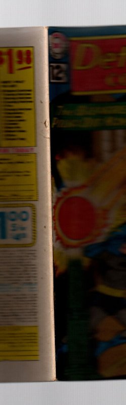 Detective Comics #300 - 1st Appearance Polka Dot Man - KEY - 1962 - (-VG)