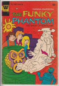Funky Phantom, Hanna-Barbera the  #3 (Jan-72) GD- Mid-High-Grade The Funky Ph...
