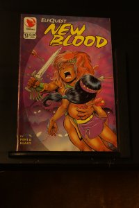 ElfQuest: New Blood #12 (1993) Dart