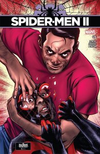 Spider-men Ii #3 Marvel Comics Comic Book