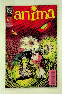 Anima #1 (Mar 1994, DC) - Near Mint