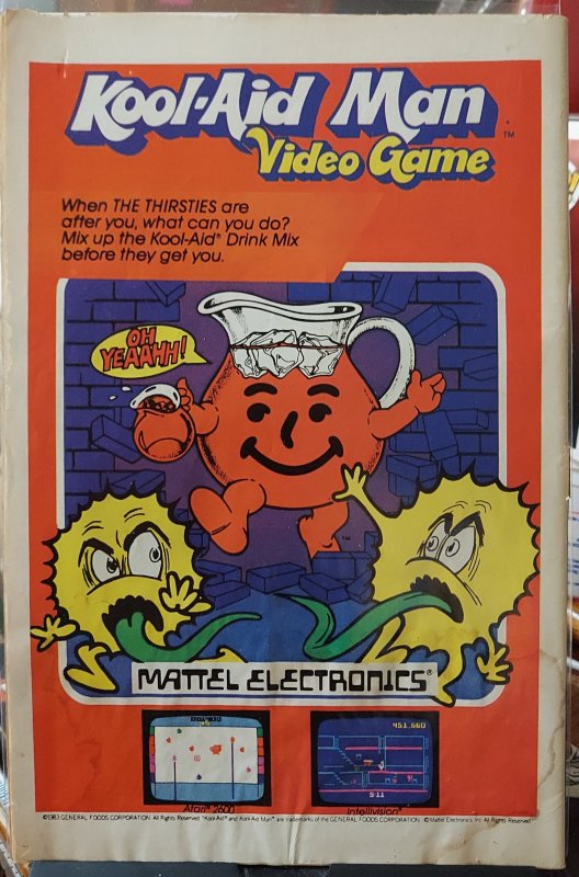 Justice League of America #221 (1983)