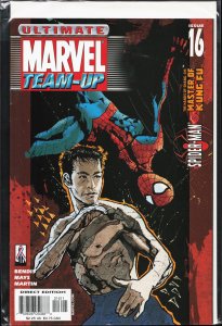 Ultimate Marvel Team-Up #16 (2002) Master of Kung Fu / Shang-Chi
