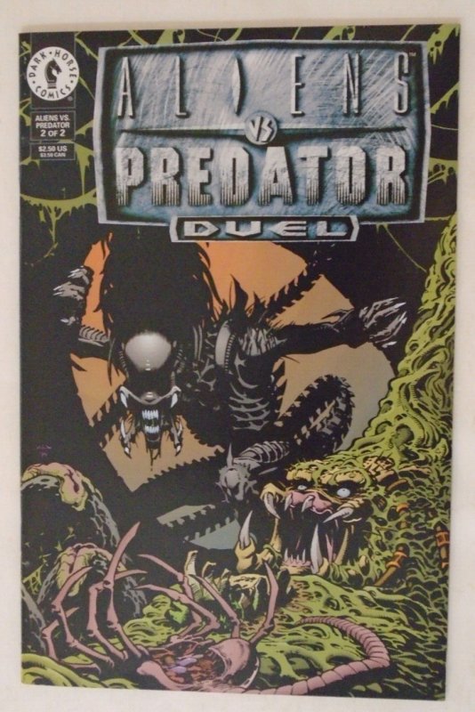 *Aliens vs Predator: Duel #1-2 & War #0-4 (7 Books in Total!)