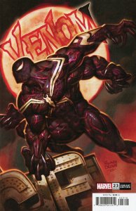 Venom (2021) #23 (#223) NM Ryan Brown 1:25 Variant Cover