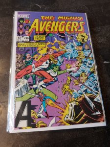 The Avengers #246 (1984)